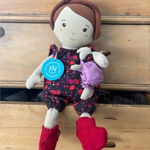 NWT Manhattan Toy Company Playdate Friends Freddie